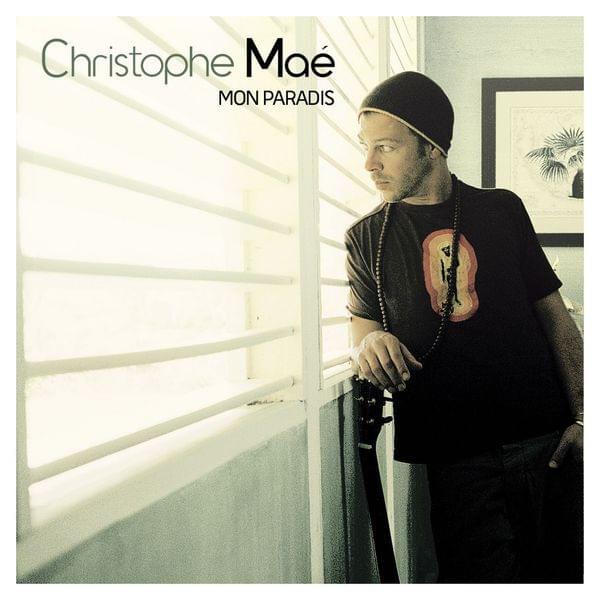 Album cover art for "Belle demoiselle (Version inédite / New mix)" by Christophe Maé