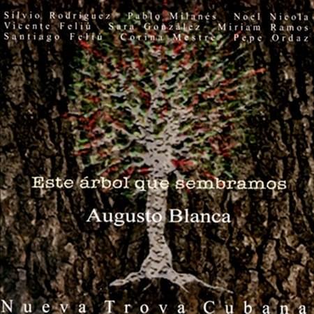 A golpe de canción by Augusto Blanca
