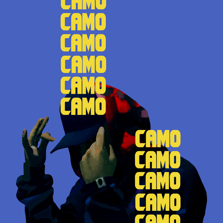 CAMO by Pimpo$o