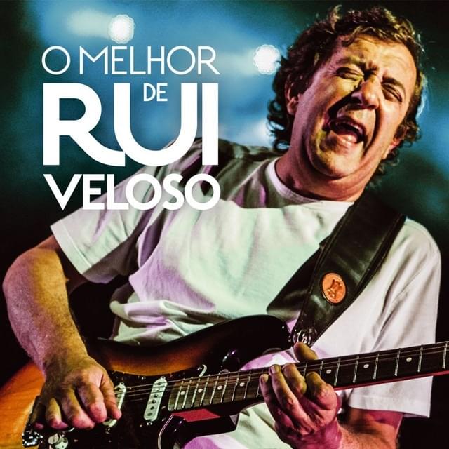Cover image for O Melhor de Rui Veloso