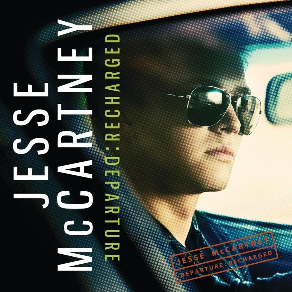 Album cover art for "Rock You" by Jesse McCartney & Sean Garrett