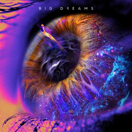 Album cover art for "Big Dreams" by The Score & FITZ