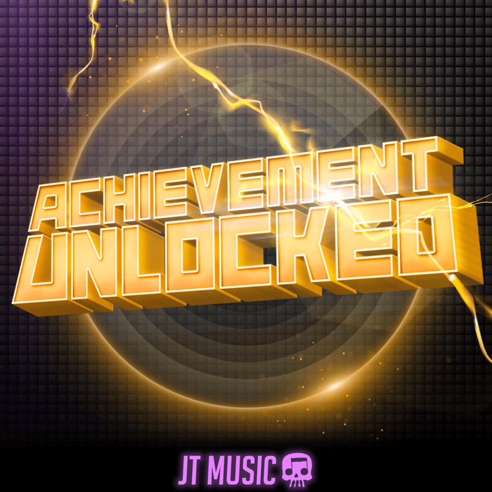 Cover image for Achievement Unlocked 