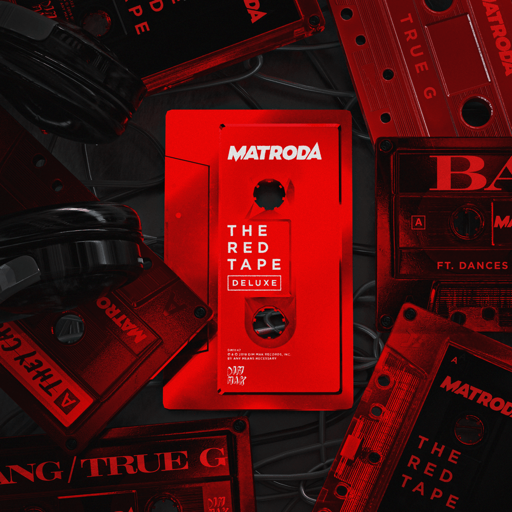 Cover image for The RED Tape (Deluxe)