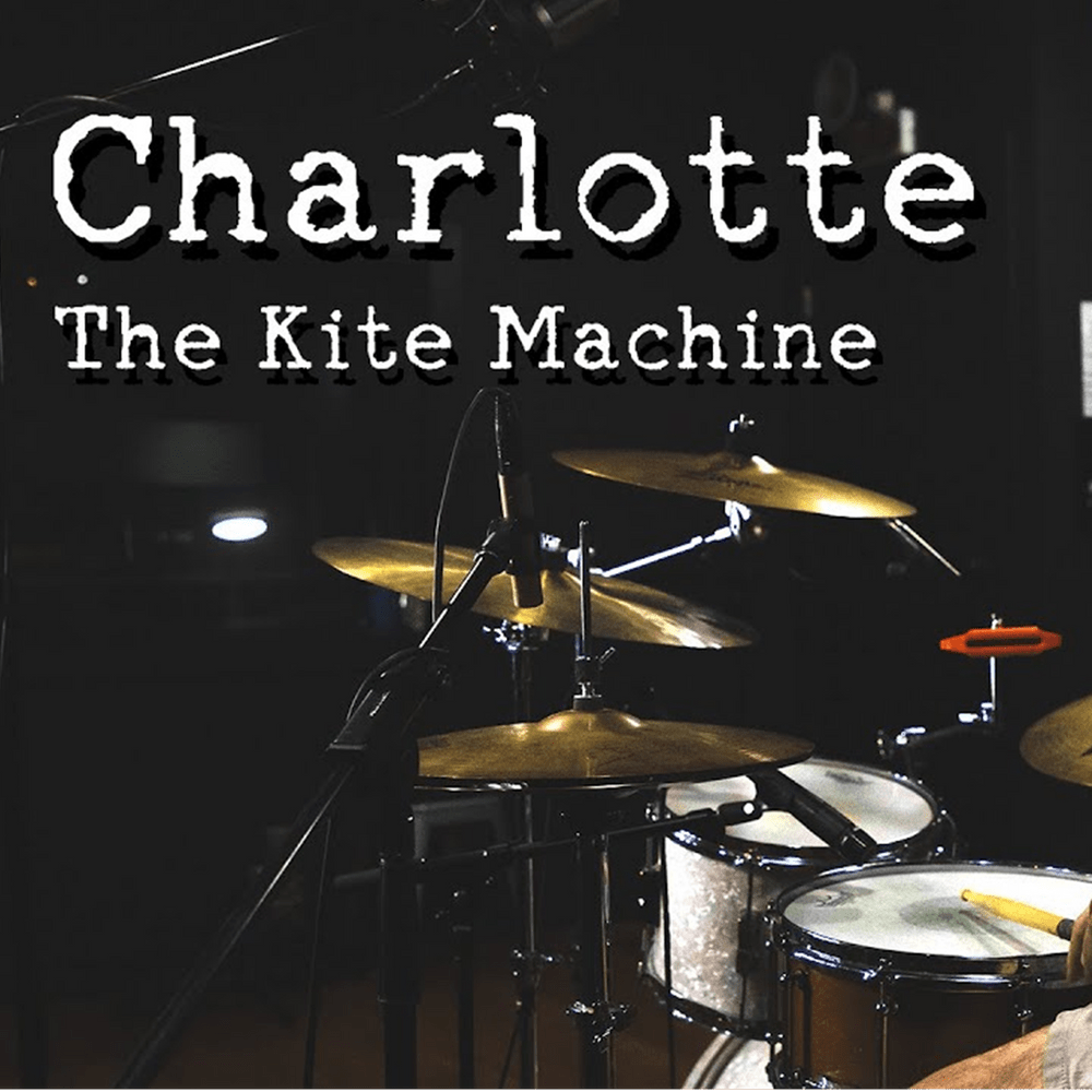 Album cover art for "Charlotte" by Chonny Jash & Tripsitta