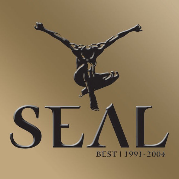 Album cover art for "Love’s Devine" by Seal