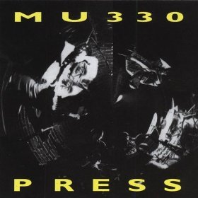 Cover image for Press