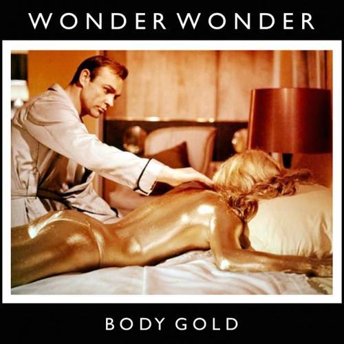 Album cover art for "Body Gold" by Oh Wonder