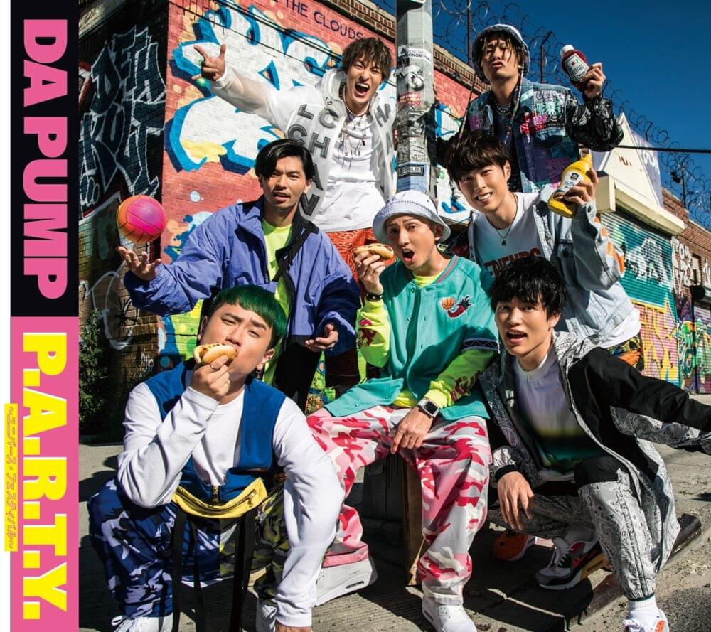 Cover image for P.A.R.T.Y. ~Universe Festival~