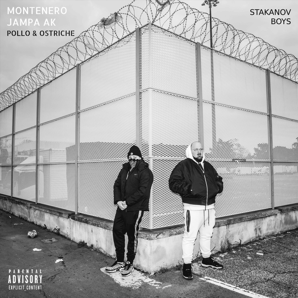 Cover image for Pollo & Ostriche - EP