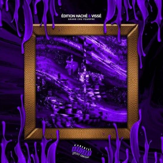 Album cover art for "Badgal (Chopped & Screwed)" by Max D. Carter & Snytter