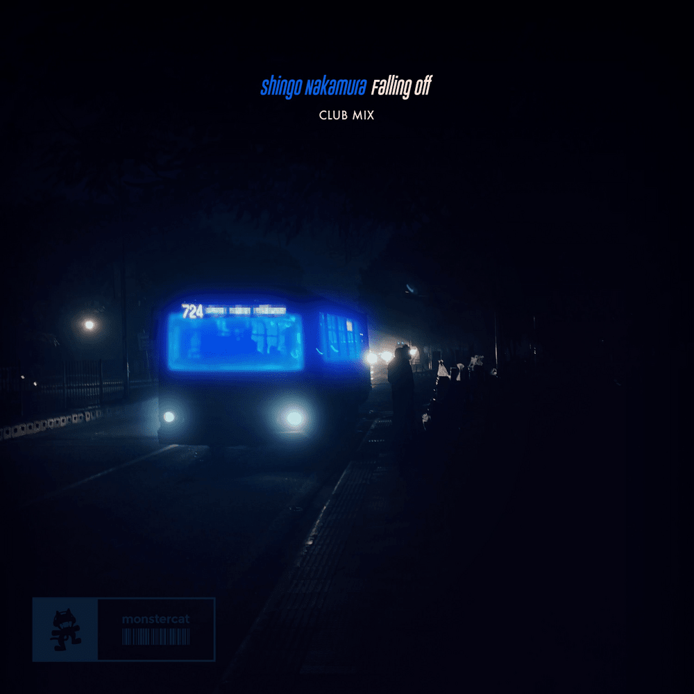Cover image for Falling Off (Club Mix)
