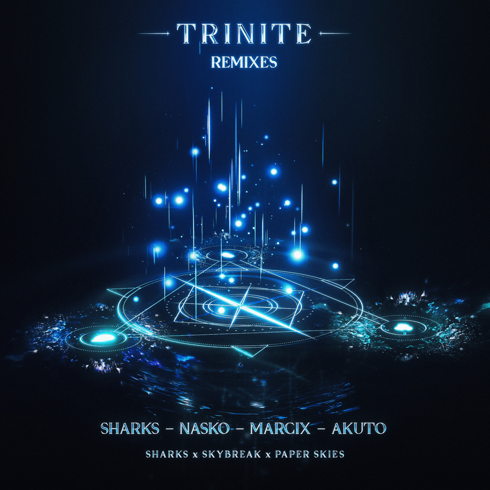 Cover image for Trinite (Remixes)