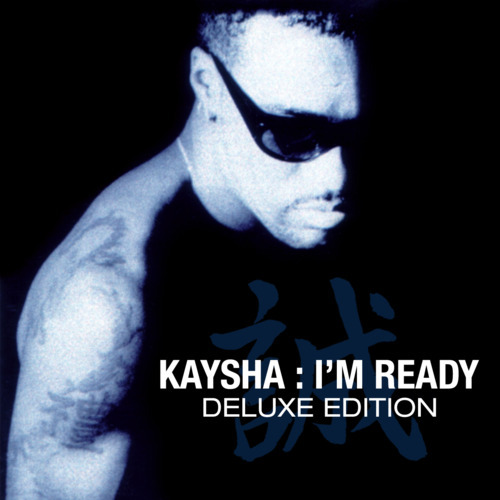 Album cover art for "Black Sea" by Kaysha