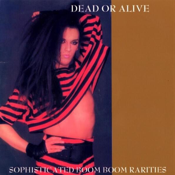 Album cover art for "Misty Circles (Instrumental)" by Dead or Alive