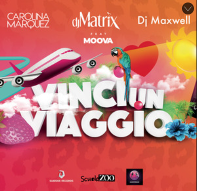 Vinci un Viaggio (Ecuador) by Carolina Marquez