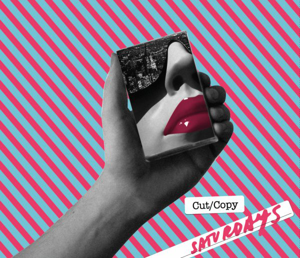 Album cover art for "Saturdays" by Cut Copy