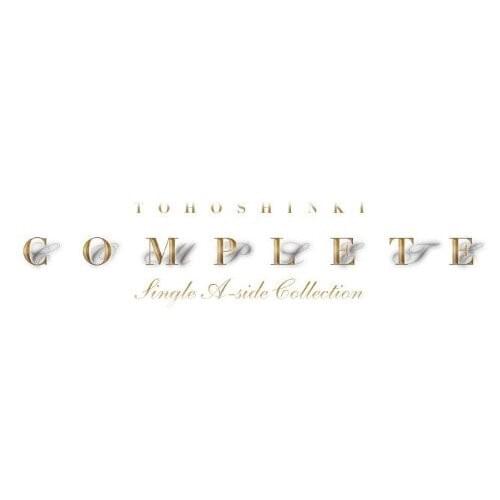 Cover image for COMPLETE -SINGLE A-SIDE COLLECTION-