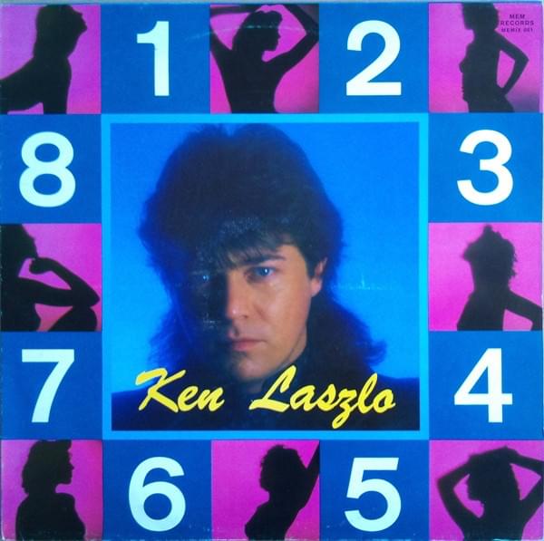 1.2.3.4.5.6.7.8 by Ken Laszlo