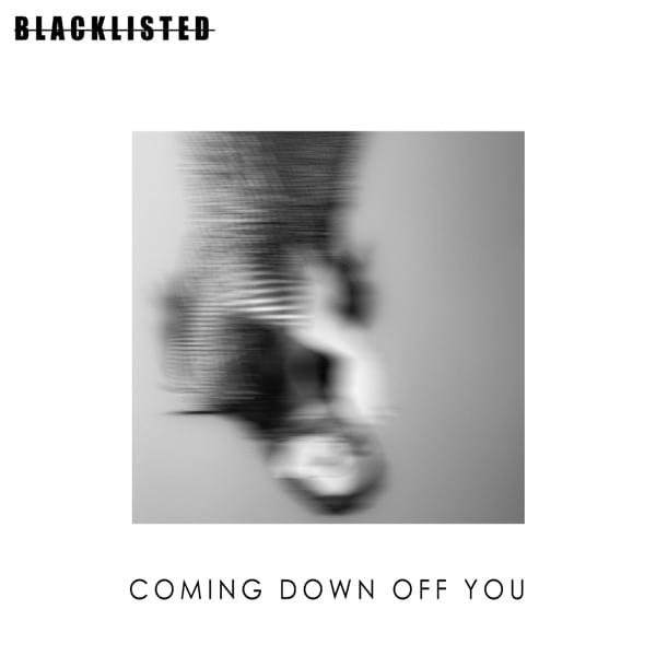Album cover art for "Coming Down Off You" by Vanessa Amorosi