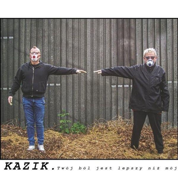 Twój ból jest lepszy niż mój by Kazik