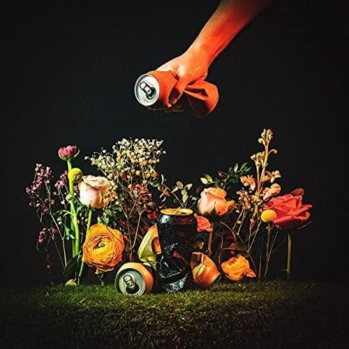 Album cover art for "Canette" by Oscar Emch