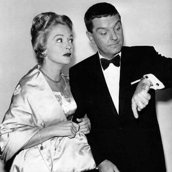 Photo of Peter & Mary
