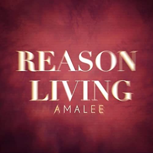 Album cover art for "Reason Living (From ”Bungou Stray Dogs 2")" by AmaLee