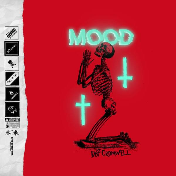 Album cover art for "MOOD" by 2K Sports