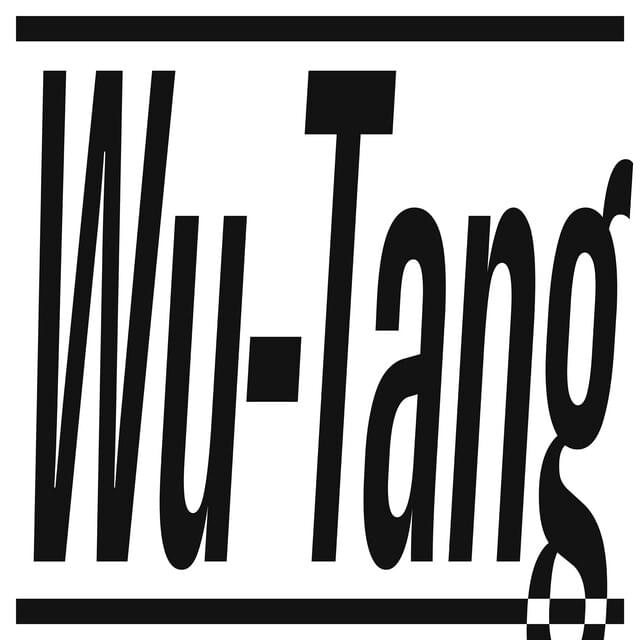 Album cover art for "Wu-Tang" by Coez
