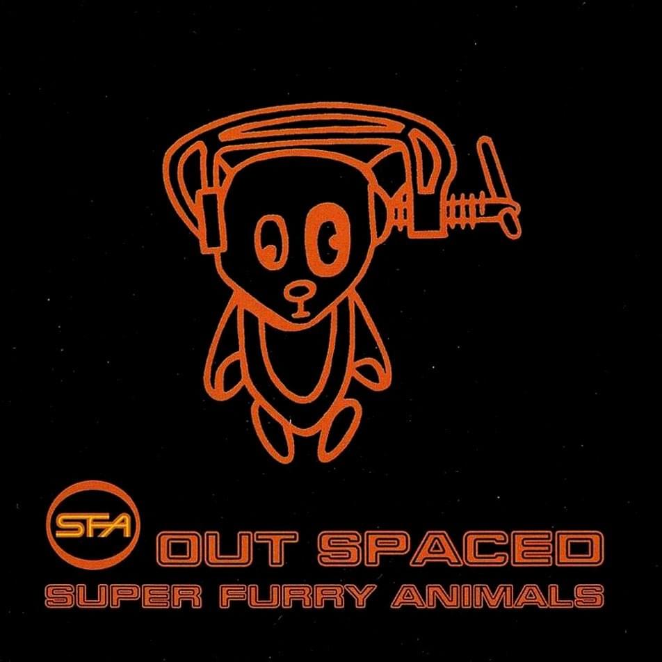 Cover image for Out Spaced
