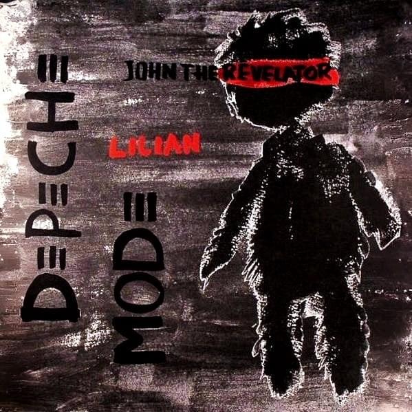 Album cover art for "Lilian (Chab Dub)" by Depeche Mode