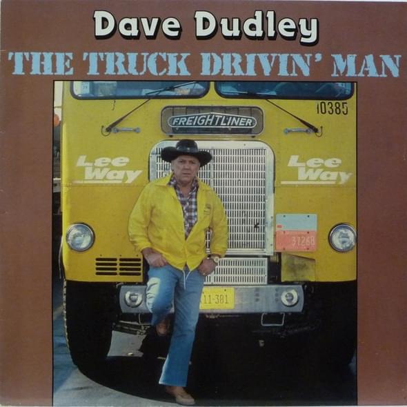 Cover image for The Truck Drivin’ Man