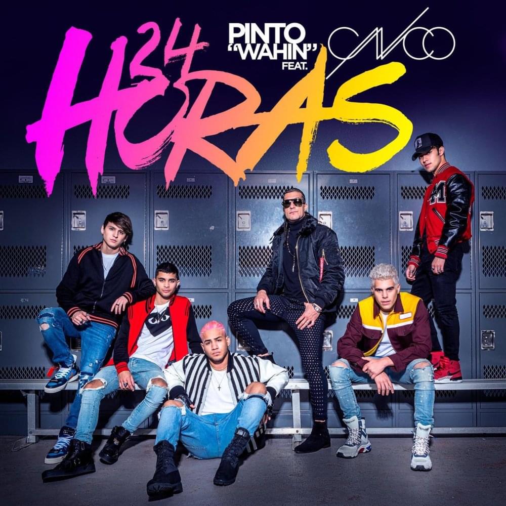 24 Horas by Pinto “Wahin”
