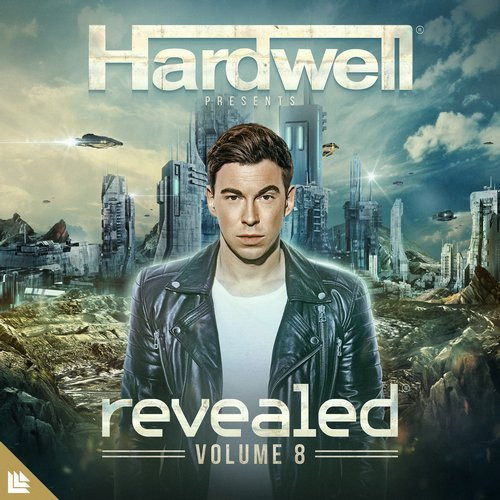 Cover image for Hardwell presents Revealed Volume 8