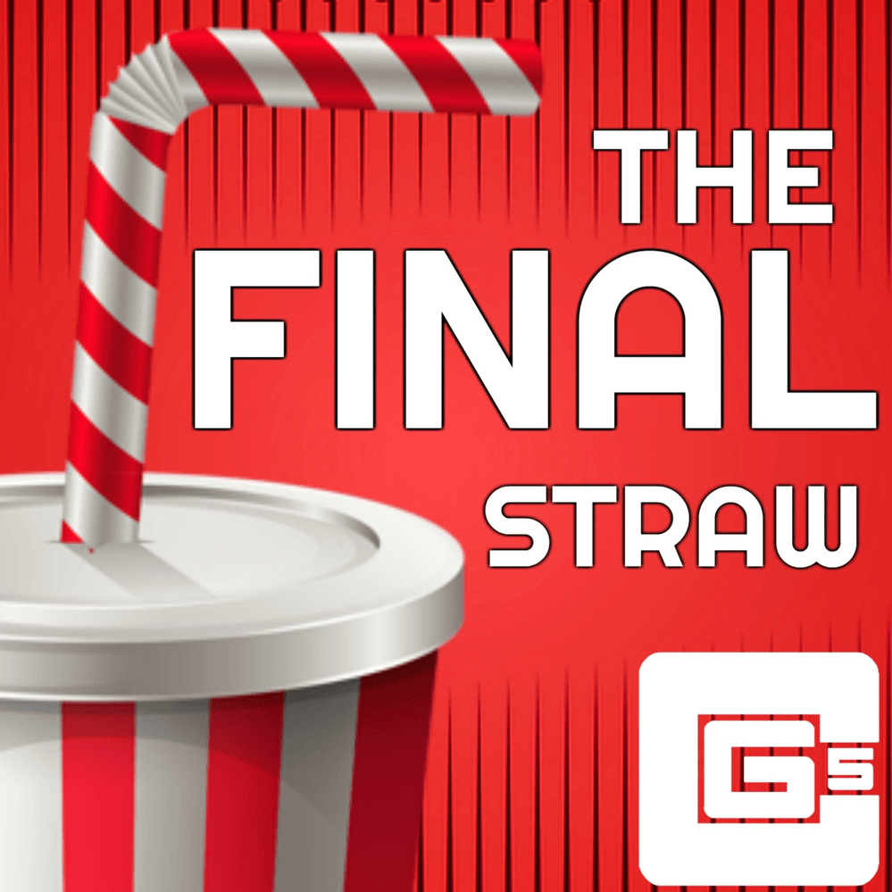 Cover image for The Final Straw - Single