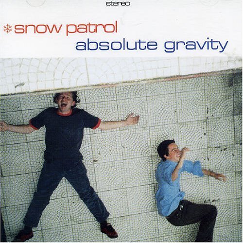 Album cover art for "Absolute Gravity" by Snow Patrol