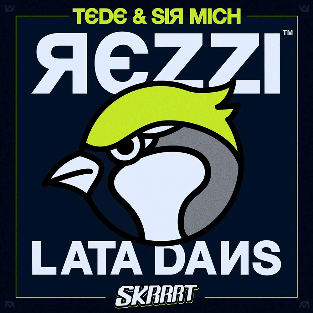 Album cover art for "Rezzi (Lata Dans)" by Tede