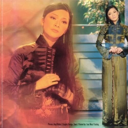 Album cover art for "Ngại Ngùng" by Như Quỳnh