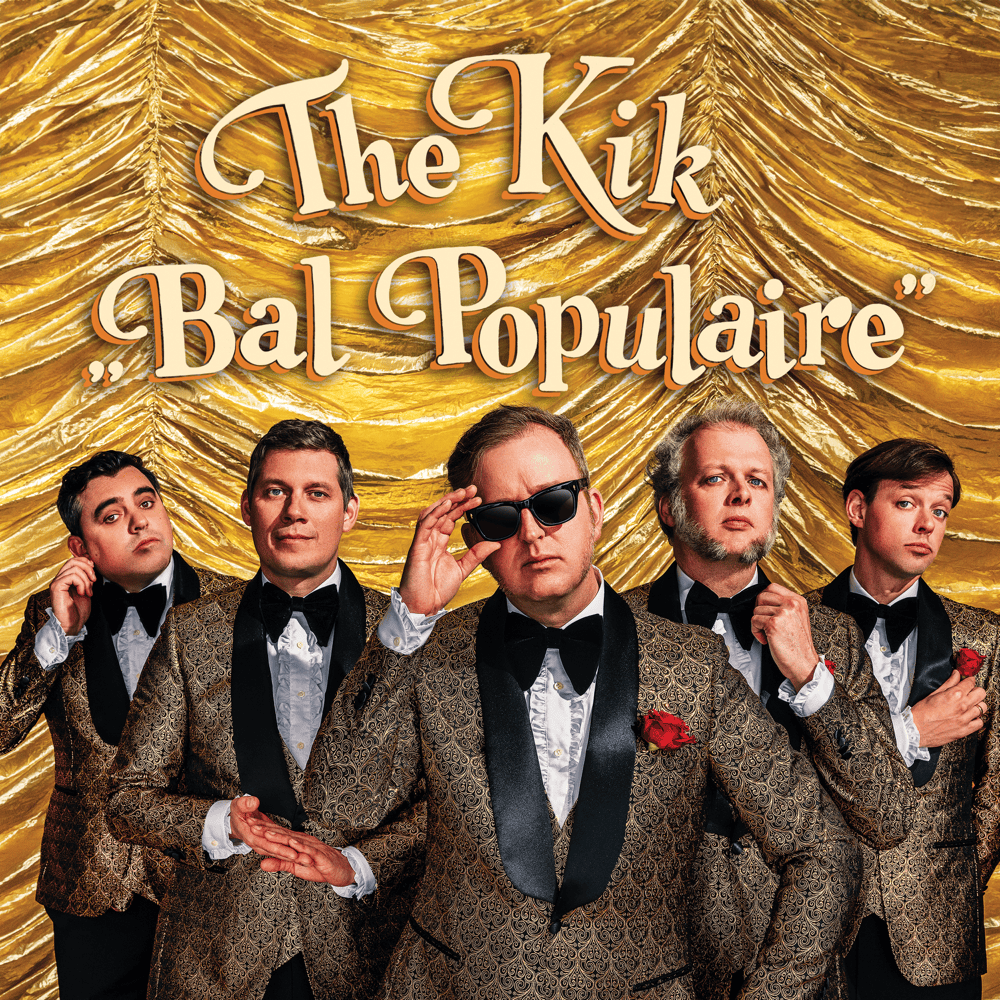 De Danser En De Drinker by ​The Kik