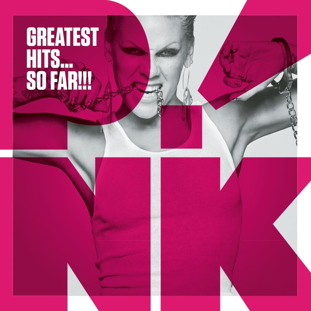 Cover image for Greatest Hits... So Far!!!