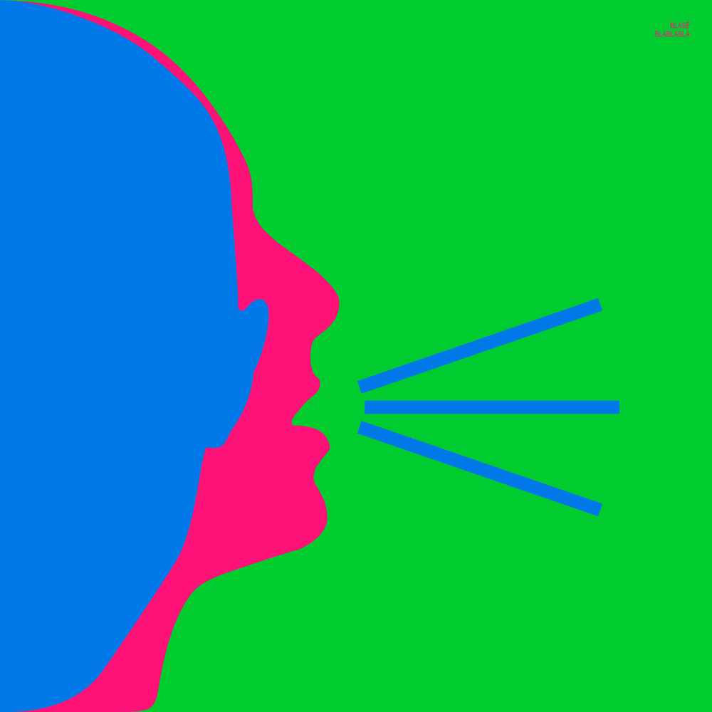 Cover image for BLABLABLA