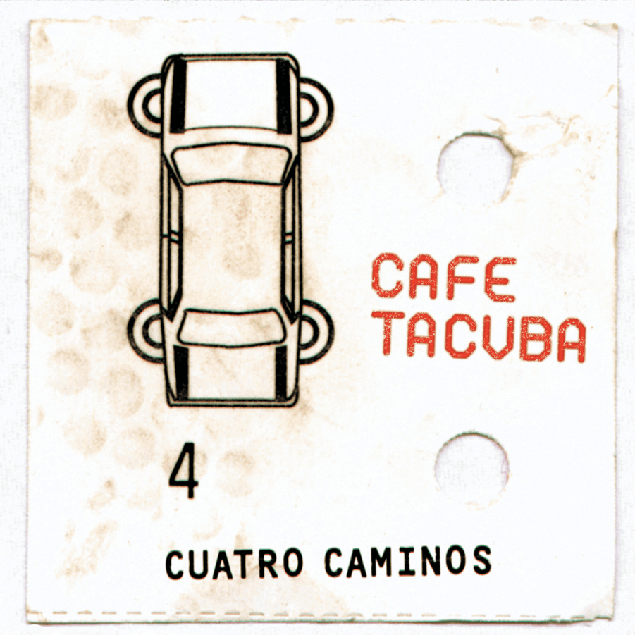 Cover image for Cuatro Caminos