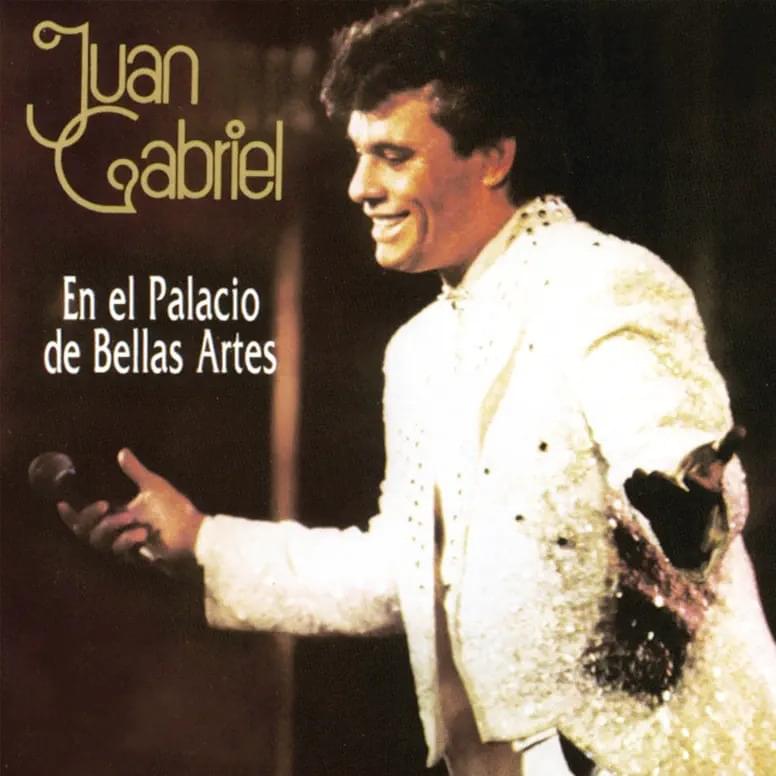 Album cover art for "Obertura: No Discutamos, Mi Fracaso, Adiós Amor, ...Te Vas" by Juan Gabriel