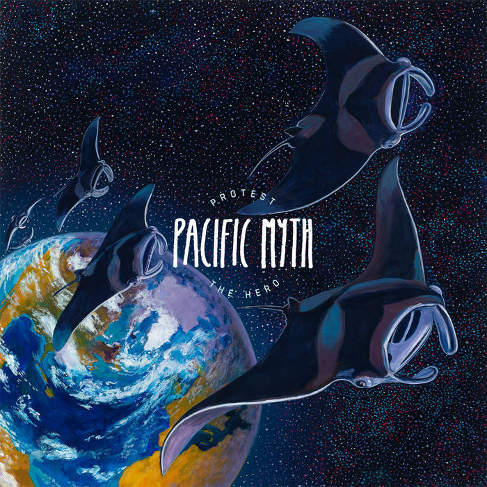 Cover image for Pacific Myth