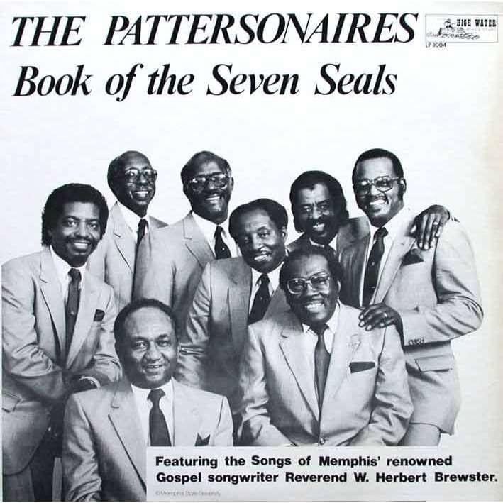 The Pattersonaires Profile Picture Photo of The Pattersonaires
