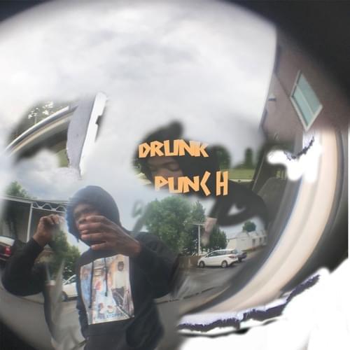 Album cover art for "Drunk Punch" by Trapo