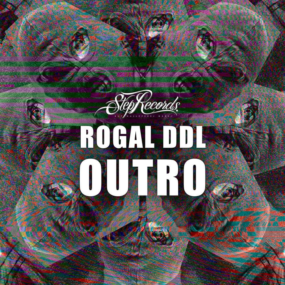 Album cover art for "Outro (ANtY)" by Rogal DDL