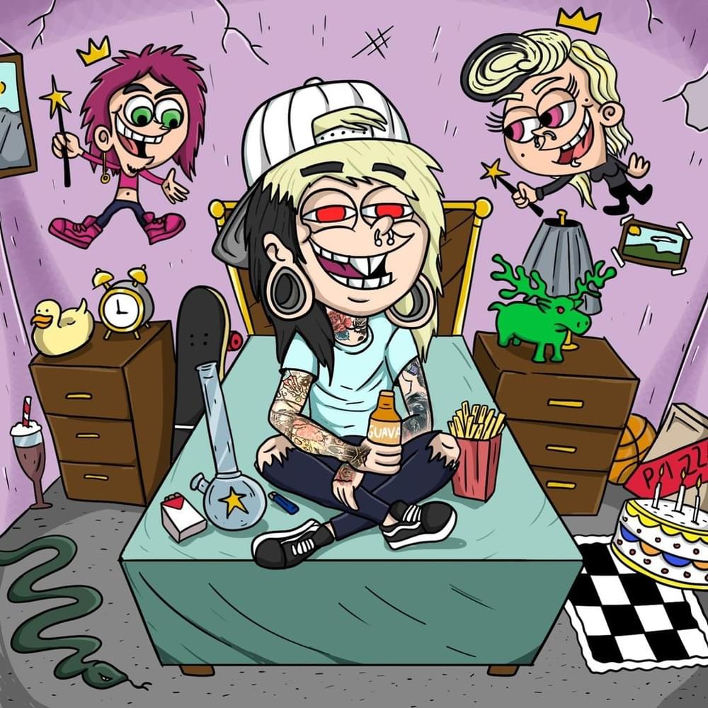Cover image for Fairly Odd