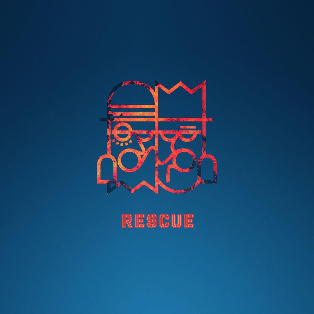 Album cover art for "Rescue" by Horrorshow
